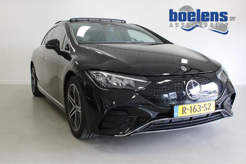 Mercedes-Benz EQE (2022)