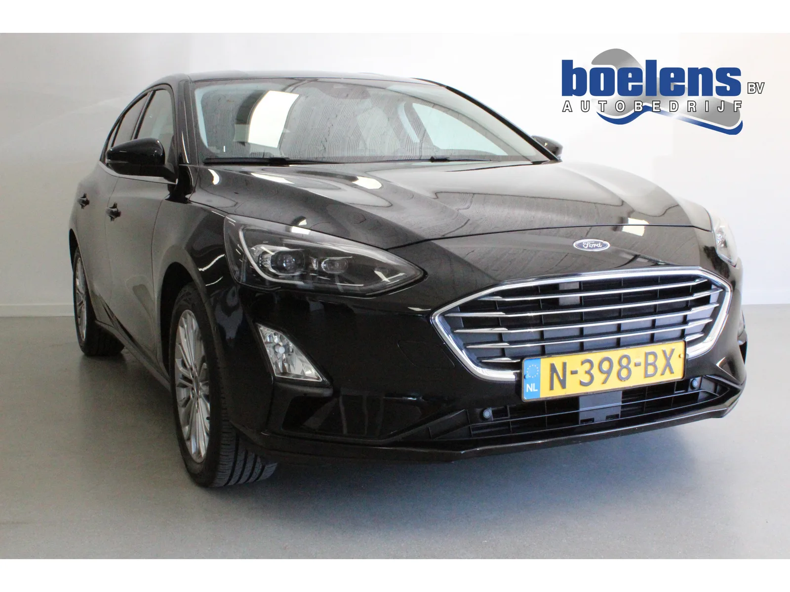 Ford Focus (2021) — foto 1