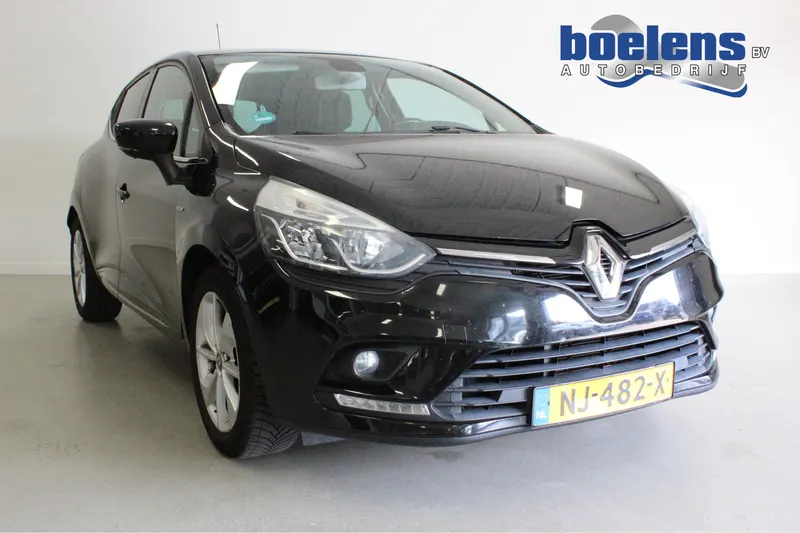 Renault Clio (2017)