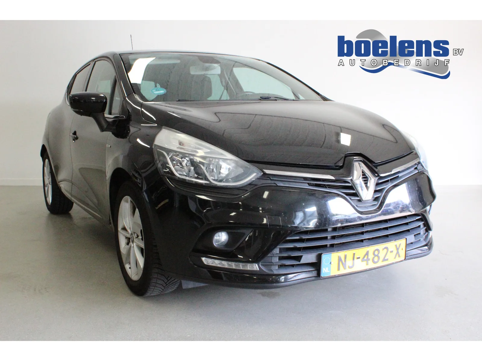 Renault Clio (2017) — foto 1