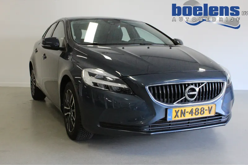 Volvo V40 (2019)