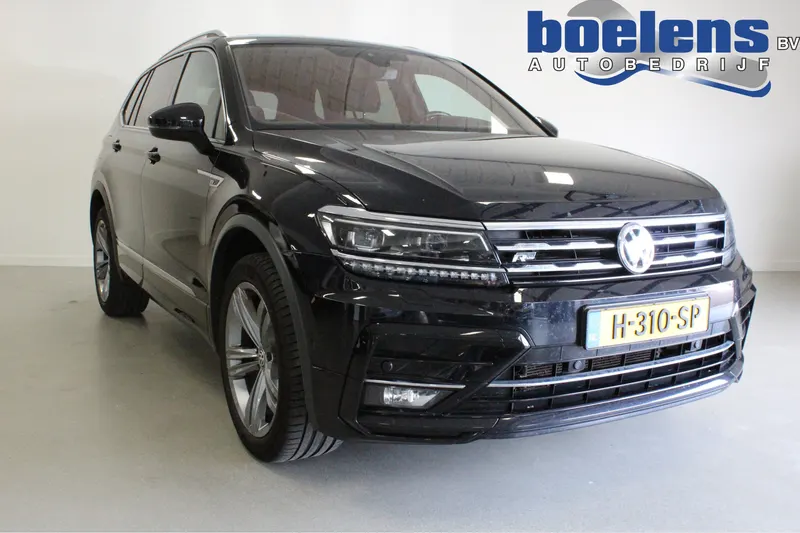 Volkswagen Tiguan (2020)