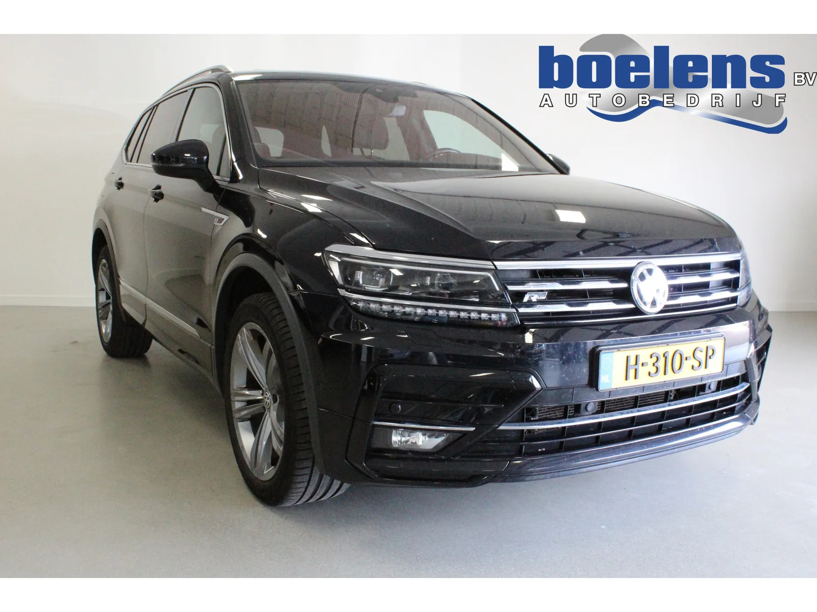 Volkswagen Tiguan (2020) — foto 1