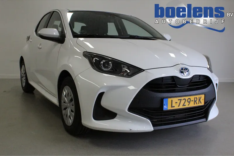 Toyota Yaris (2021)