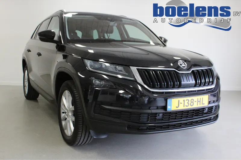 Škoda Kodiaq (2020)