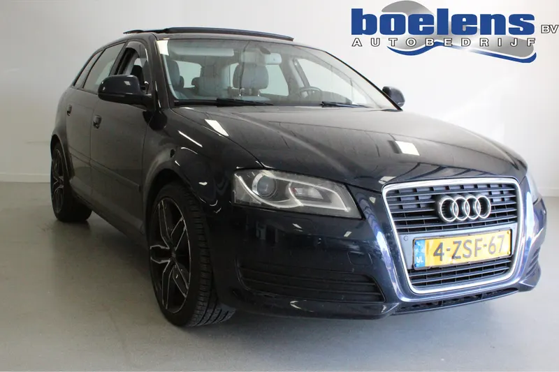 Audi A3 (2009)