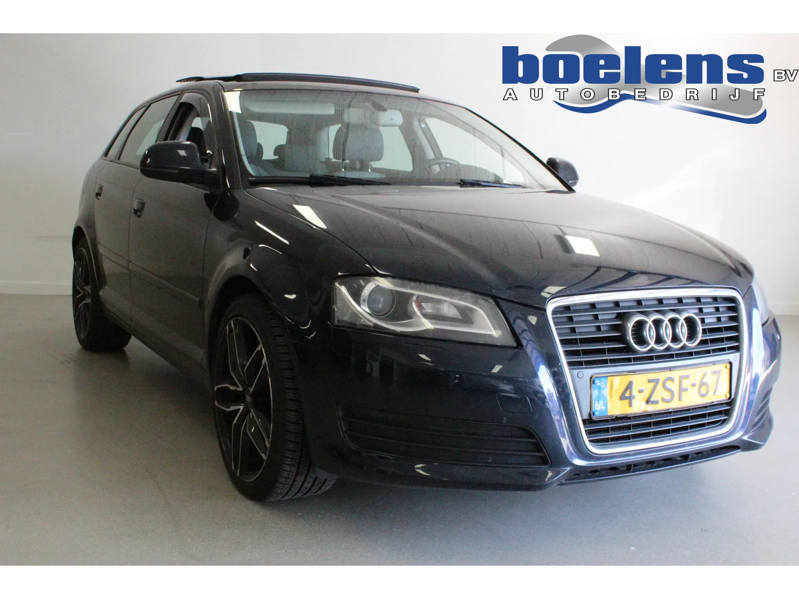 Audi A3 (2009) — foto 1