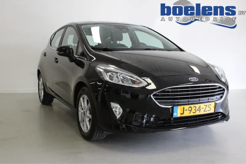 Ford Fiesta (2020)