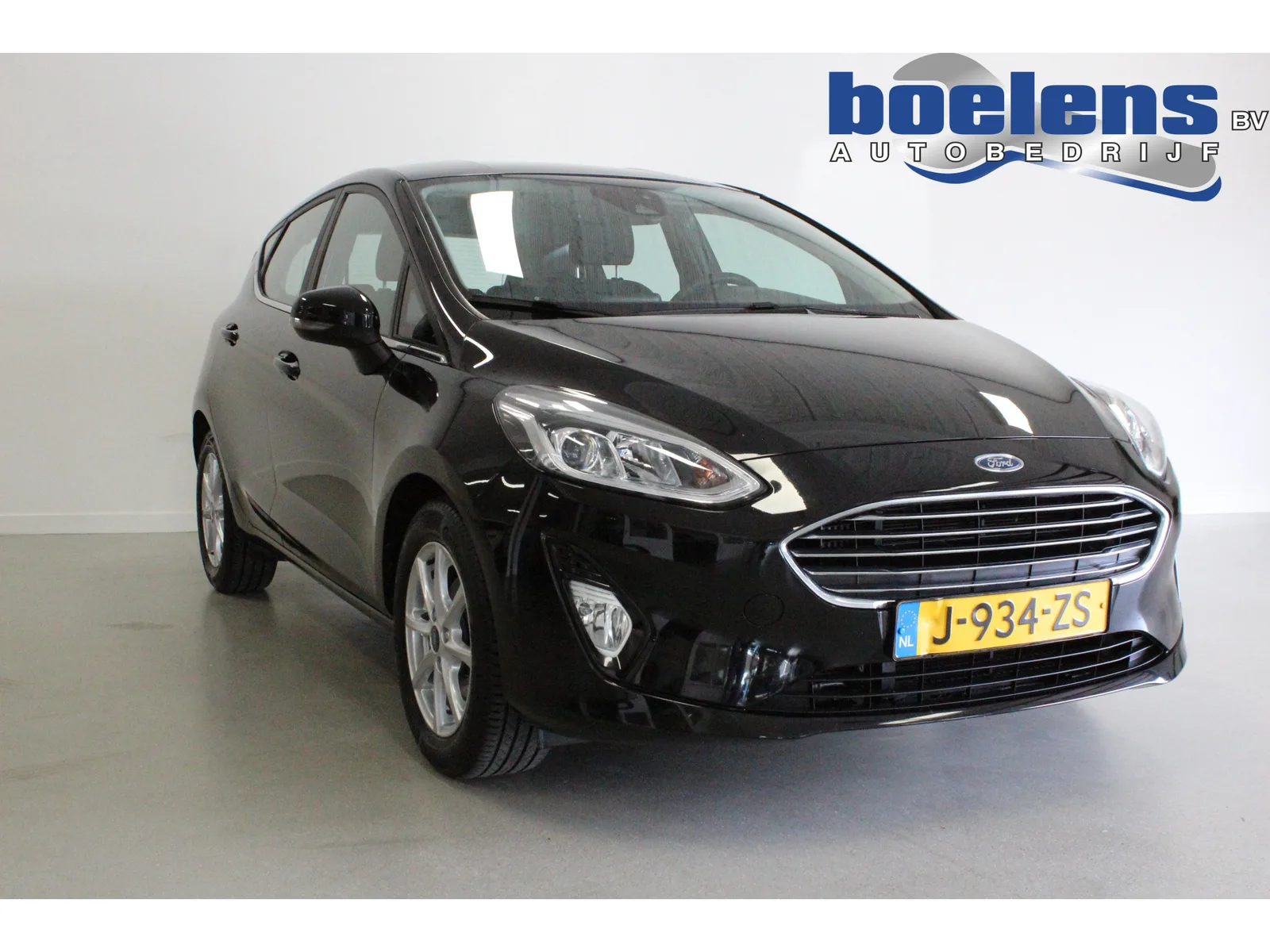Ford Fiesta (2020) — foto 1