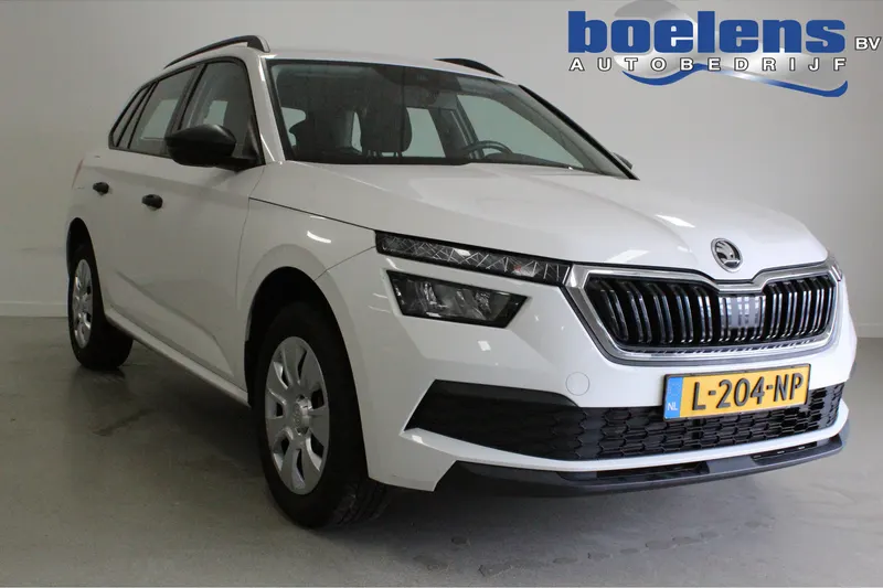 Škoda Kamiq (2021)