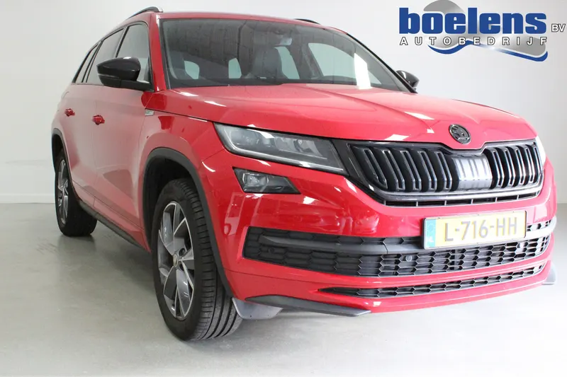 Škoda Kodiaq (2021)