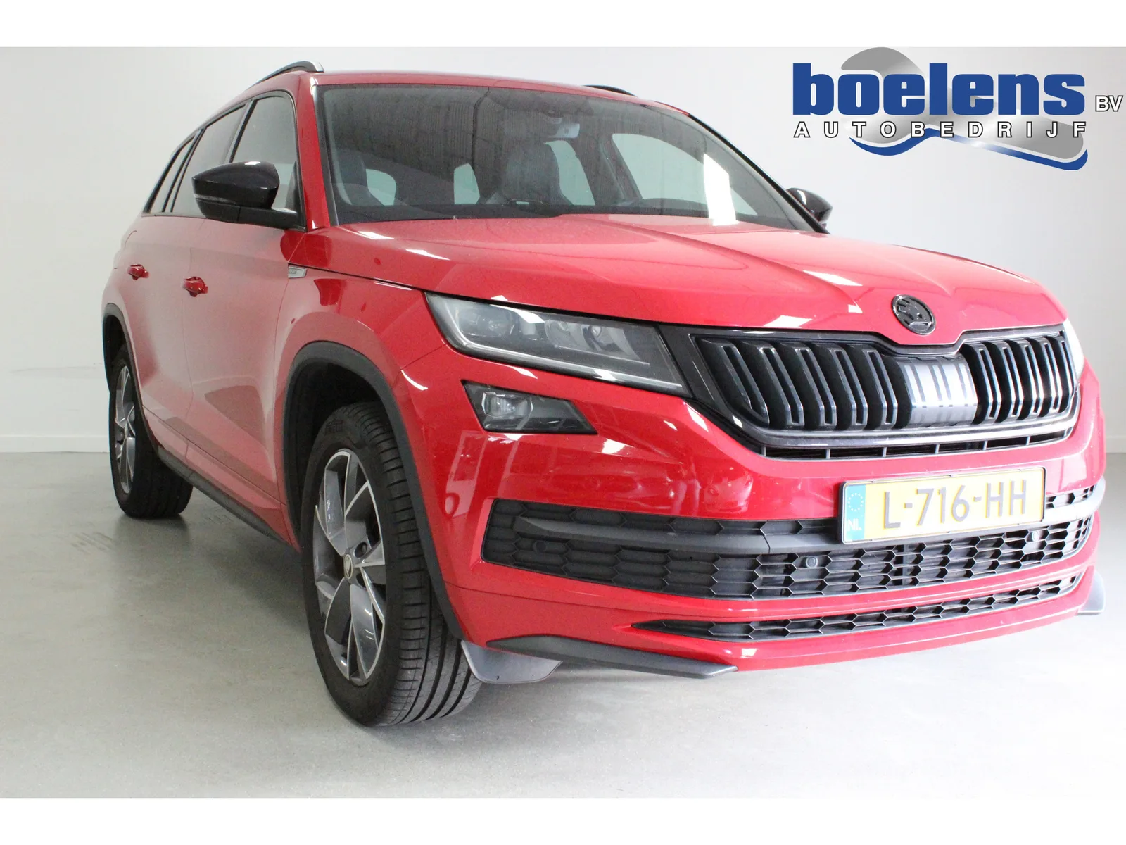 Škoda Kodiaq (2021) — foto 1