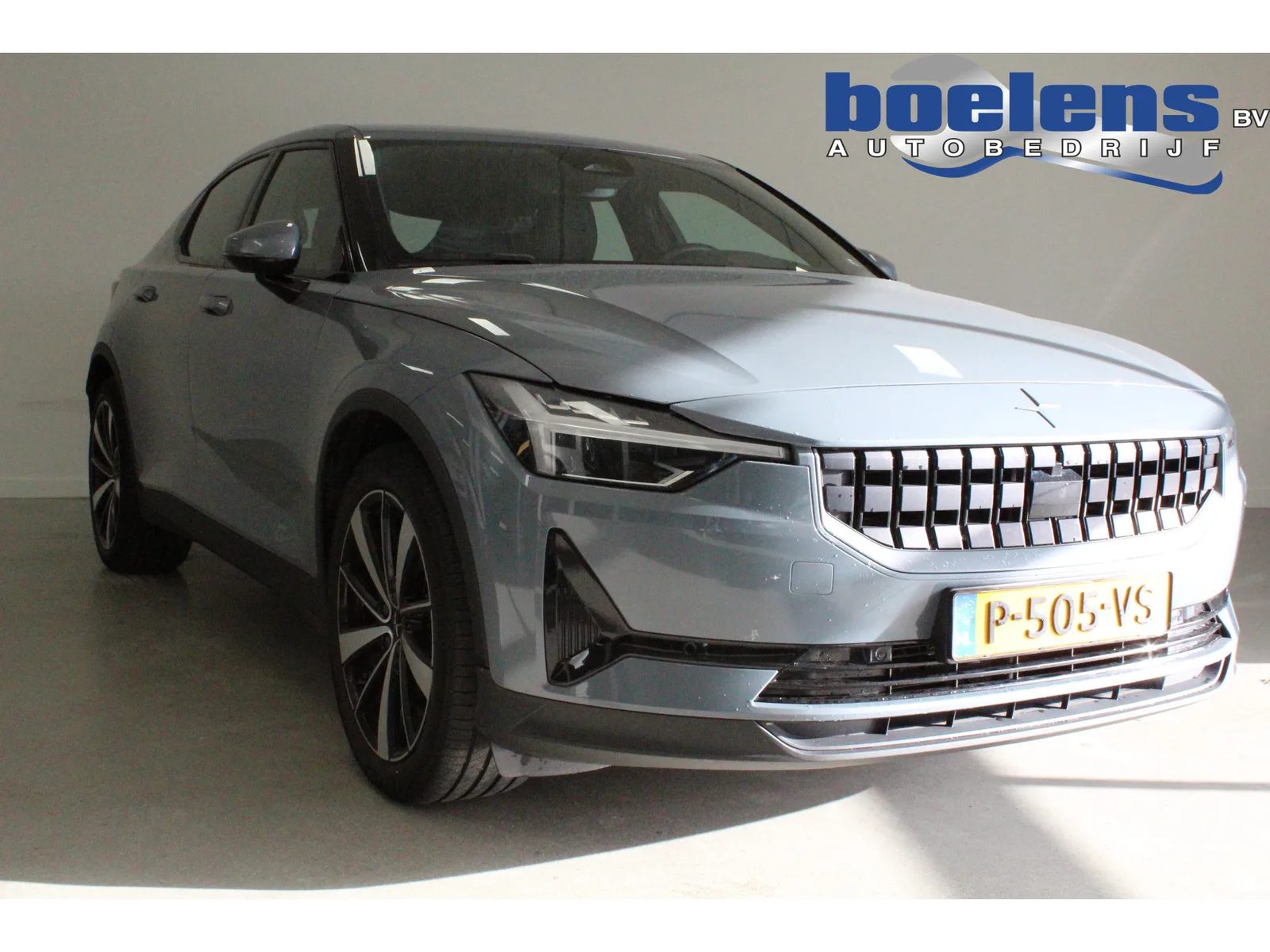 Polestar 2 (2022) — foto 1