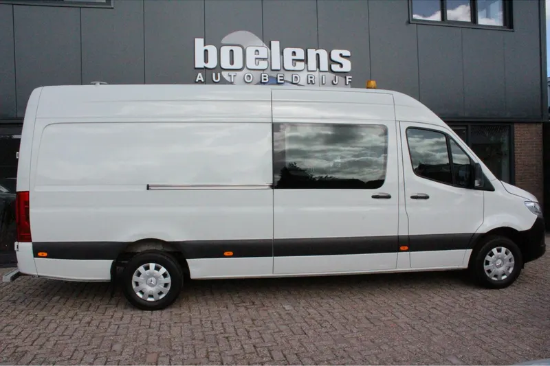 Mercedes-Benz Sprinter (2019)