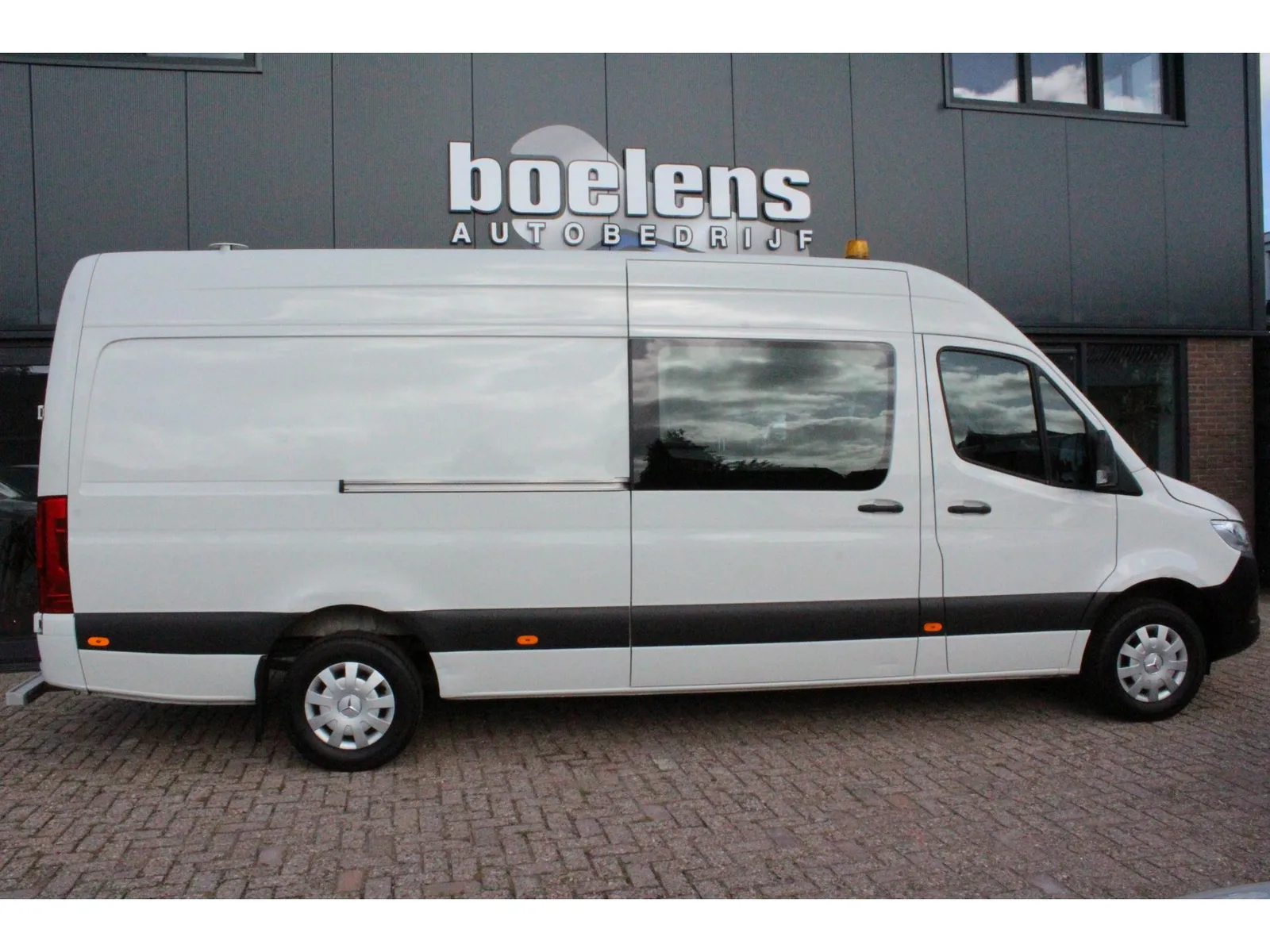 Mercedes-Benz Sprinter (2019) — foto 1