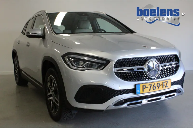 Mercedes-Benz GLA-Klasse (2022)
