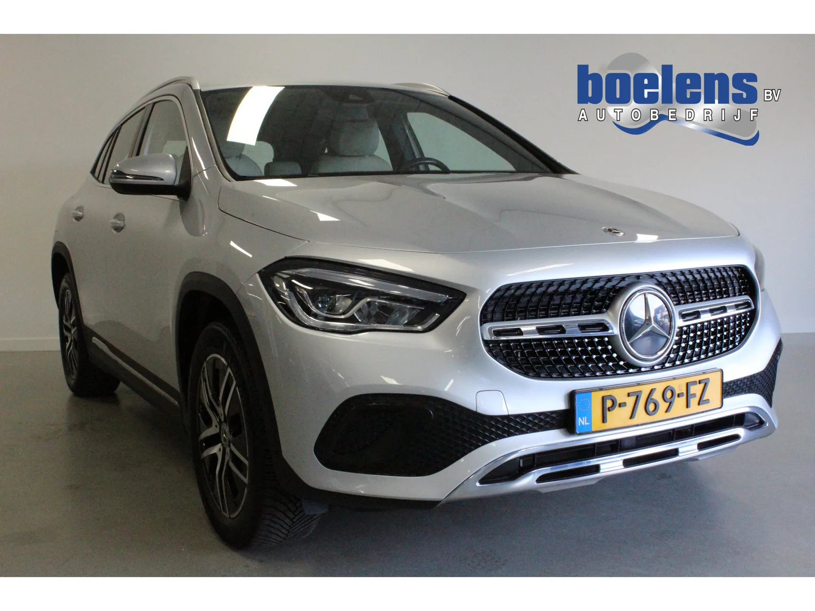 Mercedes-Benz GLA-Klasse (2022) — foto 1