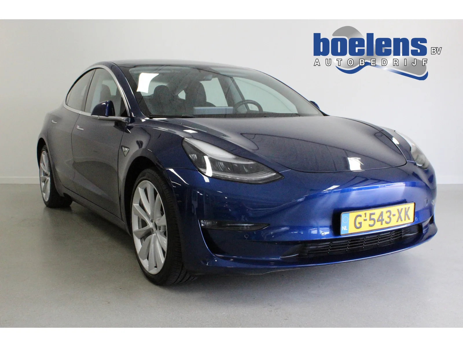 Tesla Model 3 (2019) — foto 1