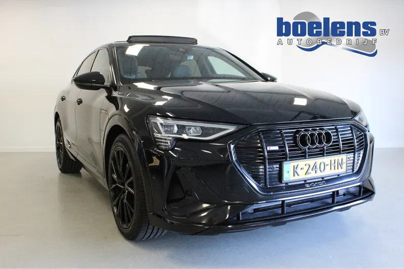 Audi e-tron Sportback (2020)