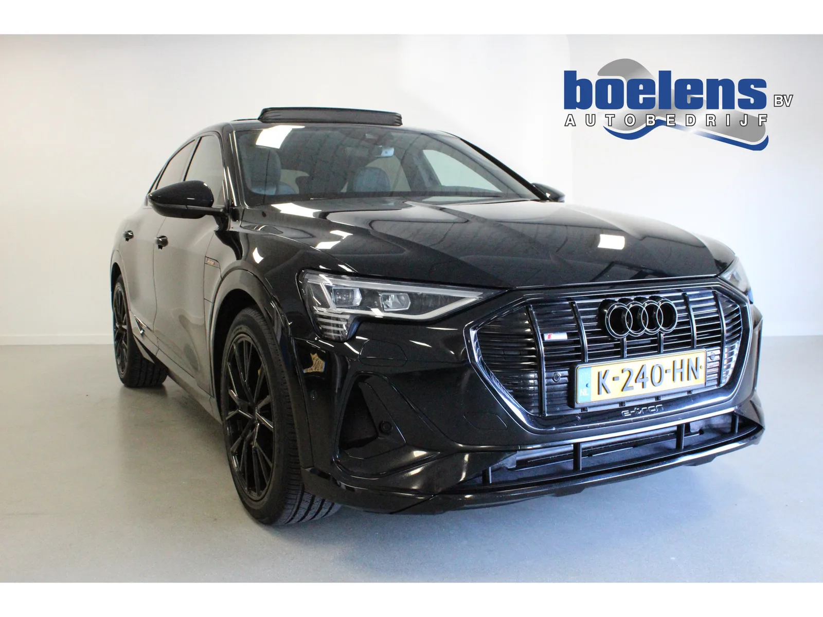 Audi e-tron Sportback (2020) — foto 1
