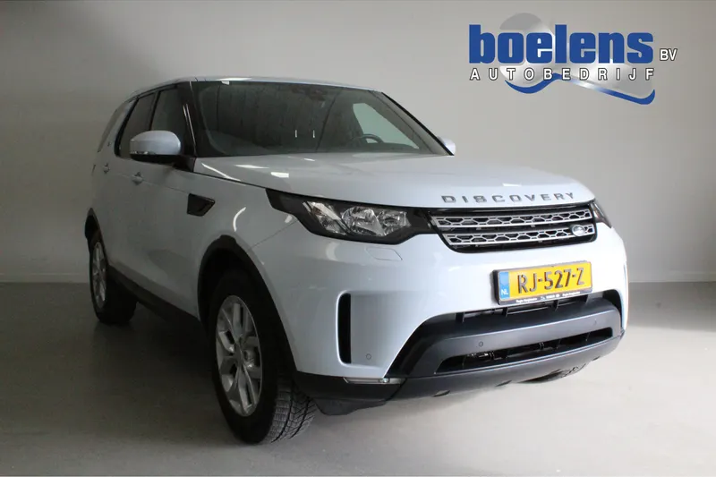 Land Rover Discovery (2018)