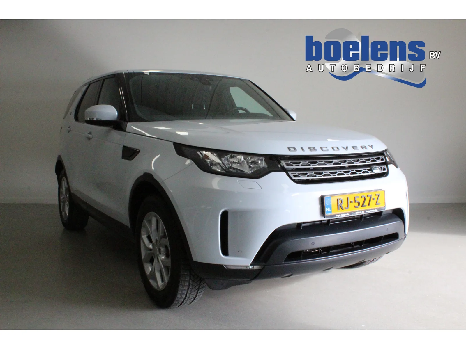 Land Rover Discovery (2018) — foto 1