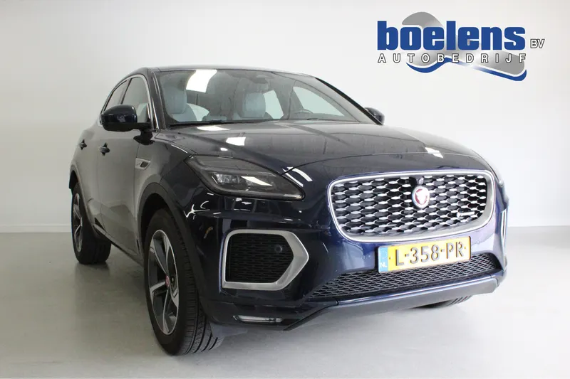 Jaguar E-Pace (2021)