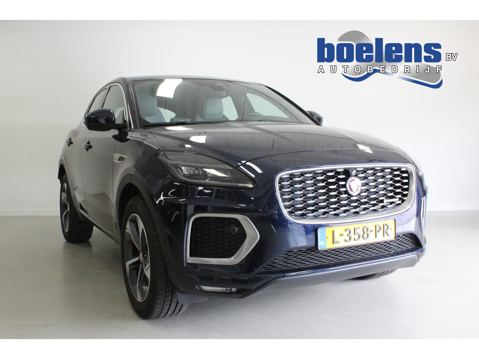 Jaguar E-Pace (2021) — foto 1