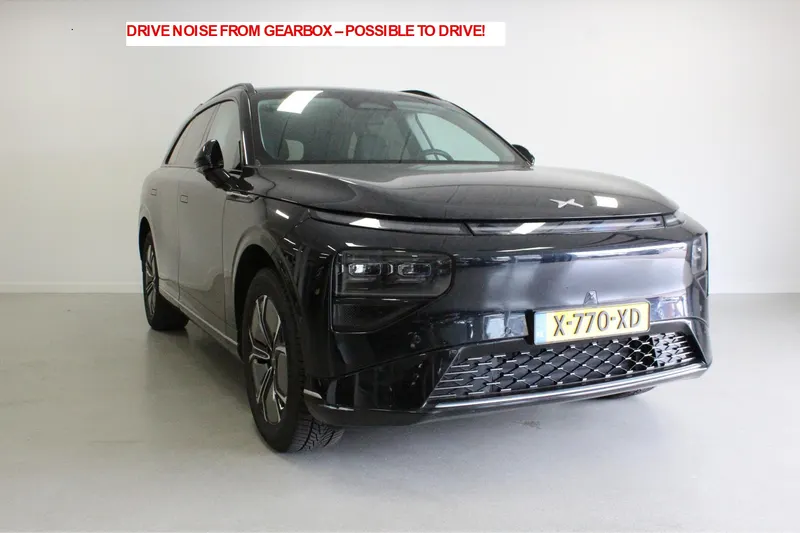 XPENG G9 (2024)