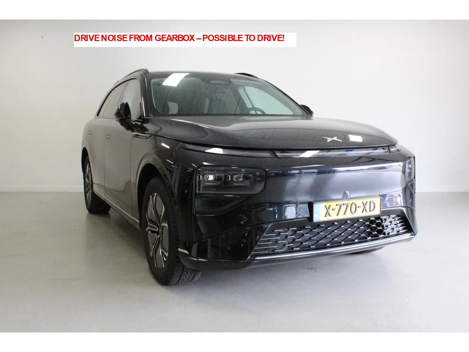 XPENG G9 (2024) — foto 1