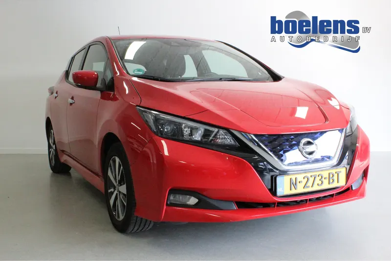 Nissan Leaf (2021)