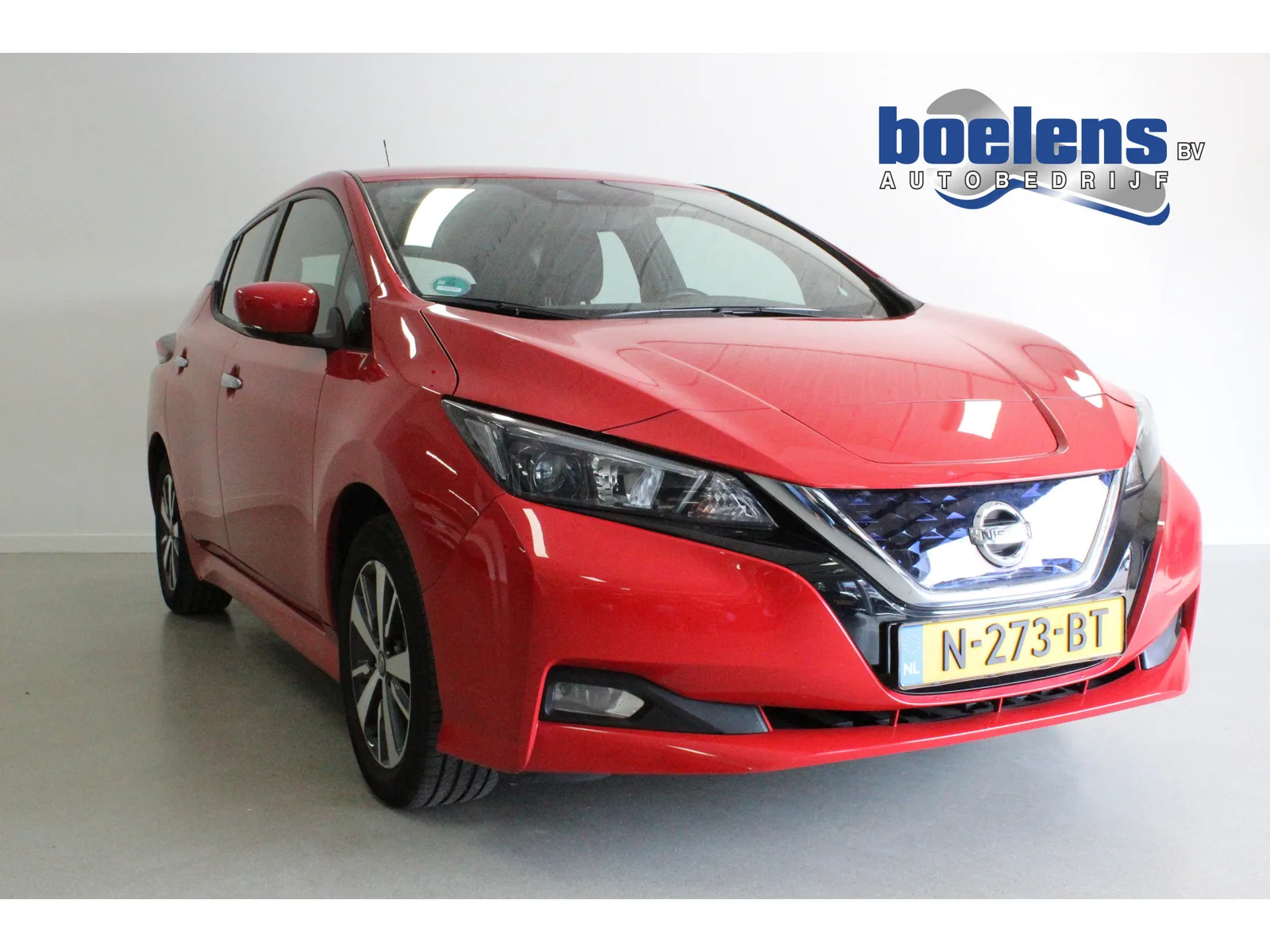 Nissan Leaf (2021) — foto 1