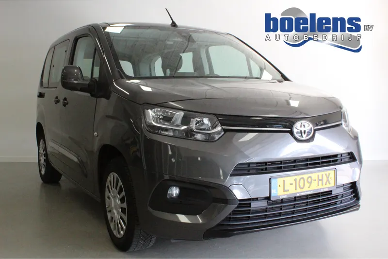 Toyota ProAce City Verso (2021)
