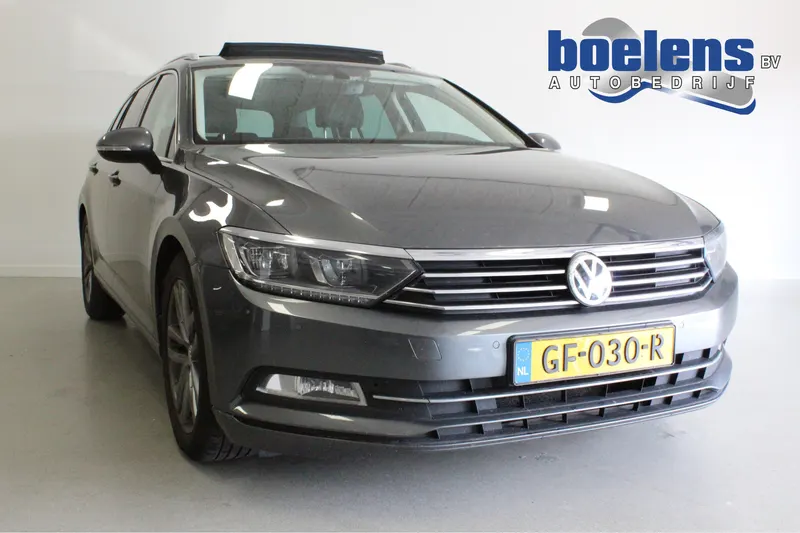 Volkswagen Passat (2015)