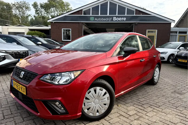 SEAT Ibiza (2020)