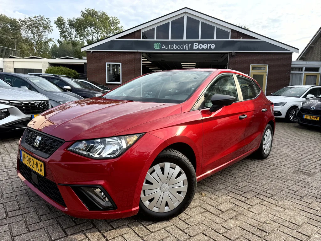 SEAT Ibiza (2020) — foto 1