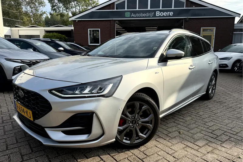 Ford Focus (2022)