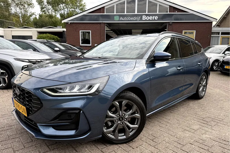 Ford Focus (2022)