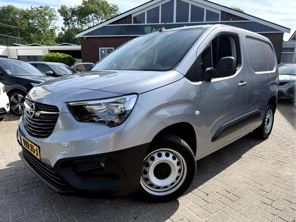 Opel Combo (2023) — foto 1