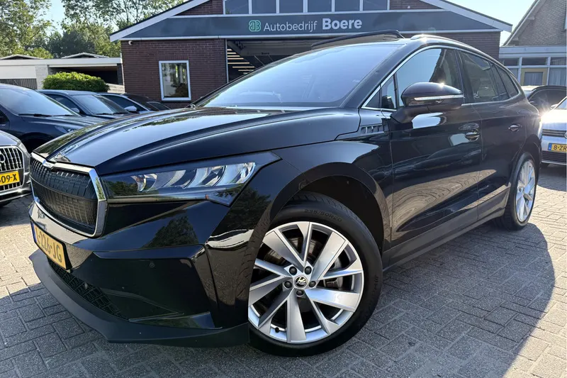 Škoda Enyaq (2021)