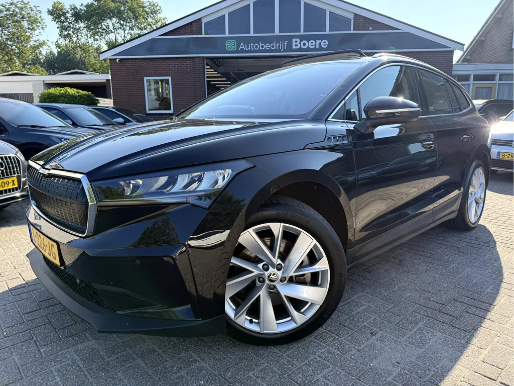 Škoda Enyaq (2021) — foto 1