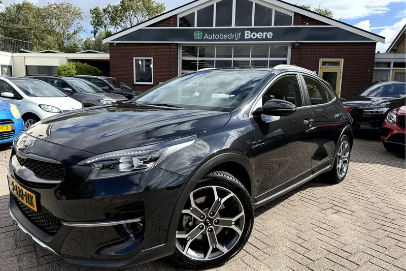 Kia XCeed (2020)