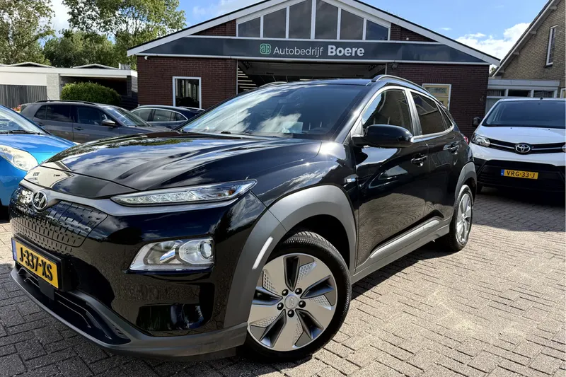 Hyundai Kona (2020)