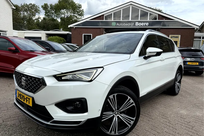 SEAT Tarraco (2020)