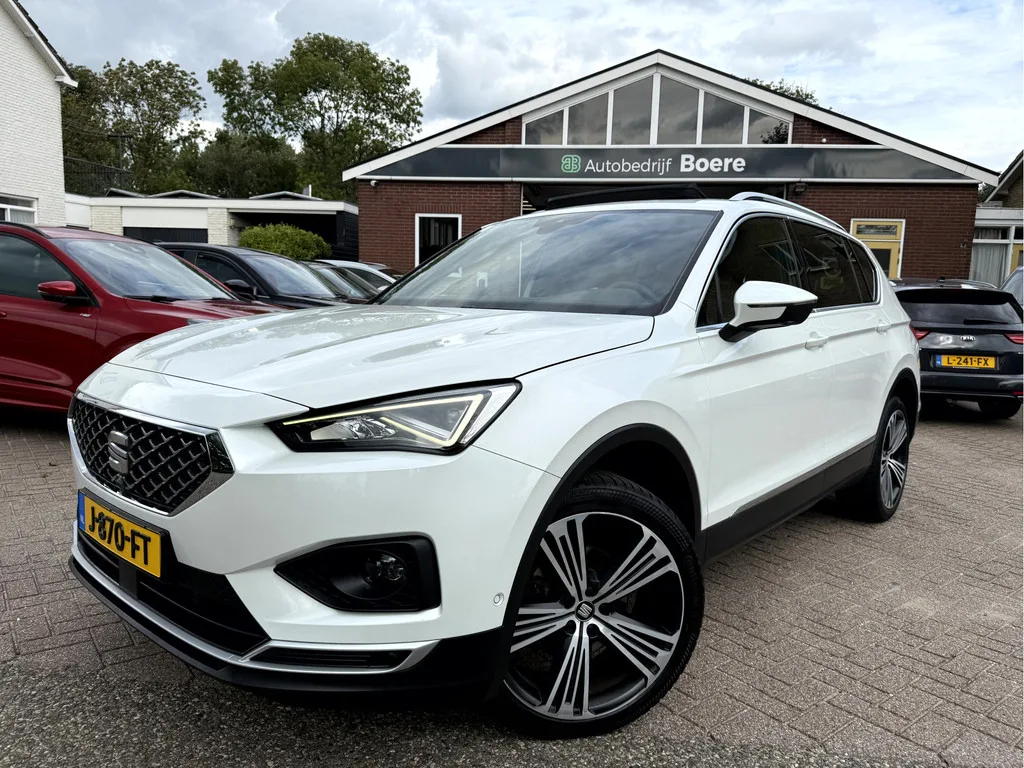SEAT Tarraco (2020) — foto 1