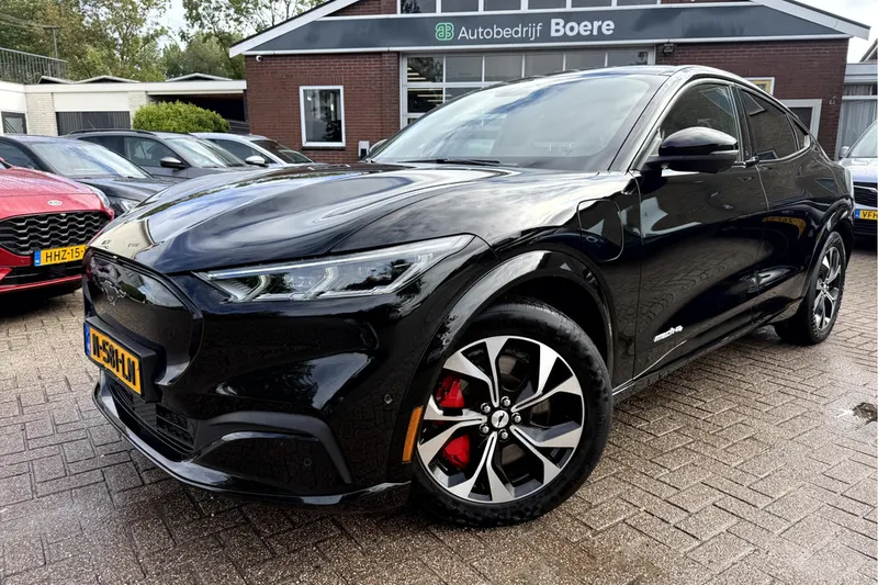 Ford Mustang (2021)