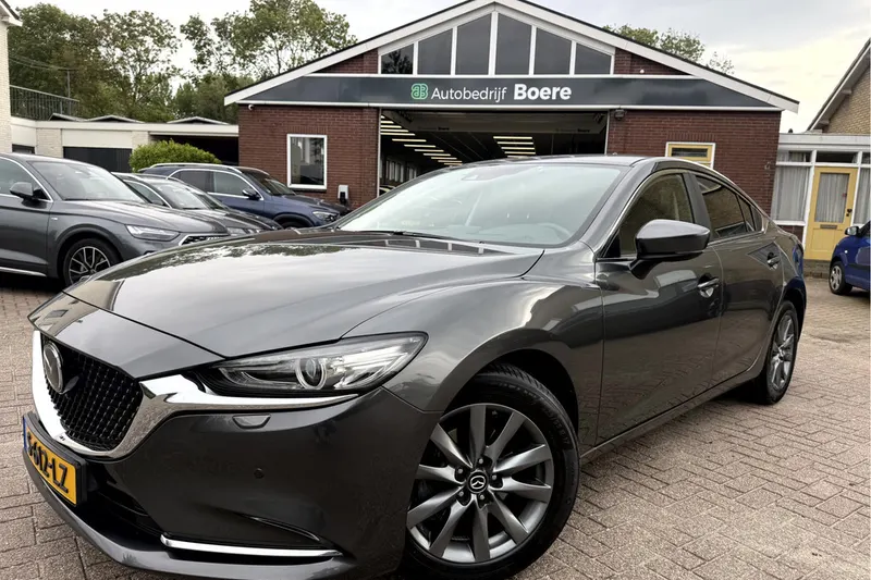 Mazda 6 (2023)