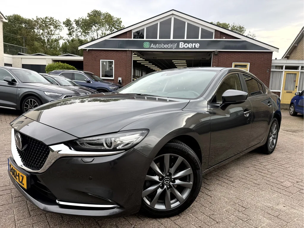 Mazda 6 (2023) — foto 1