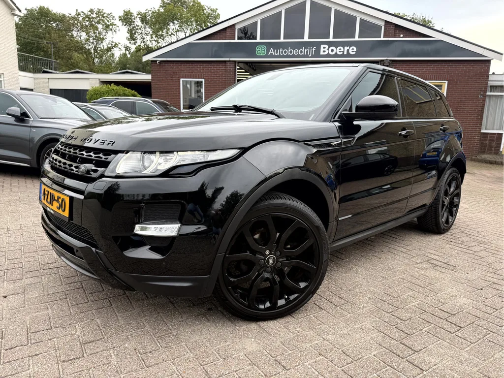 Land Rover Range Rover Evoque (2015) — foto 1