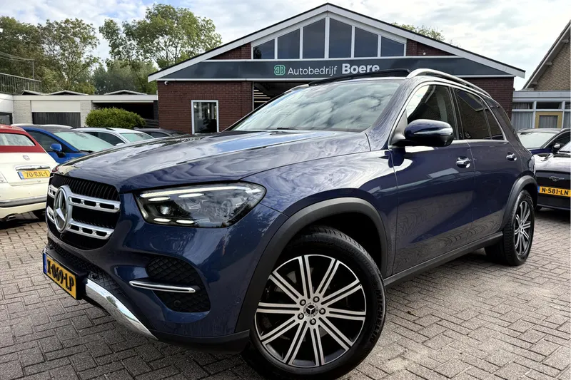 Mercedes-Benz GLE (2023)